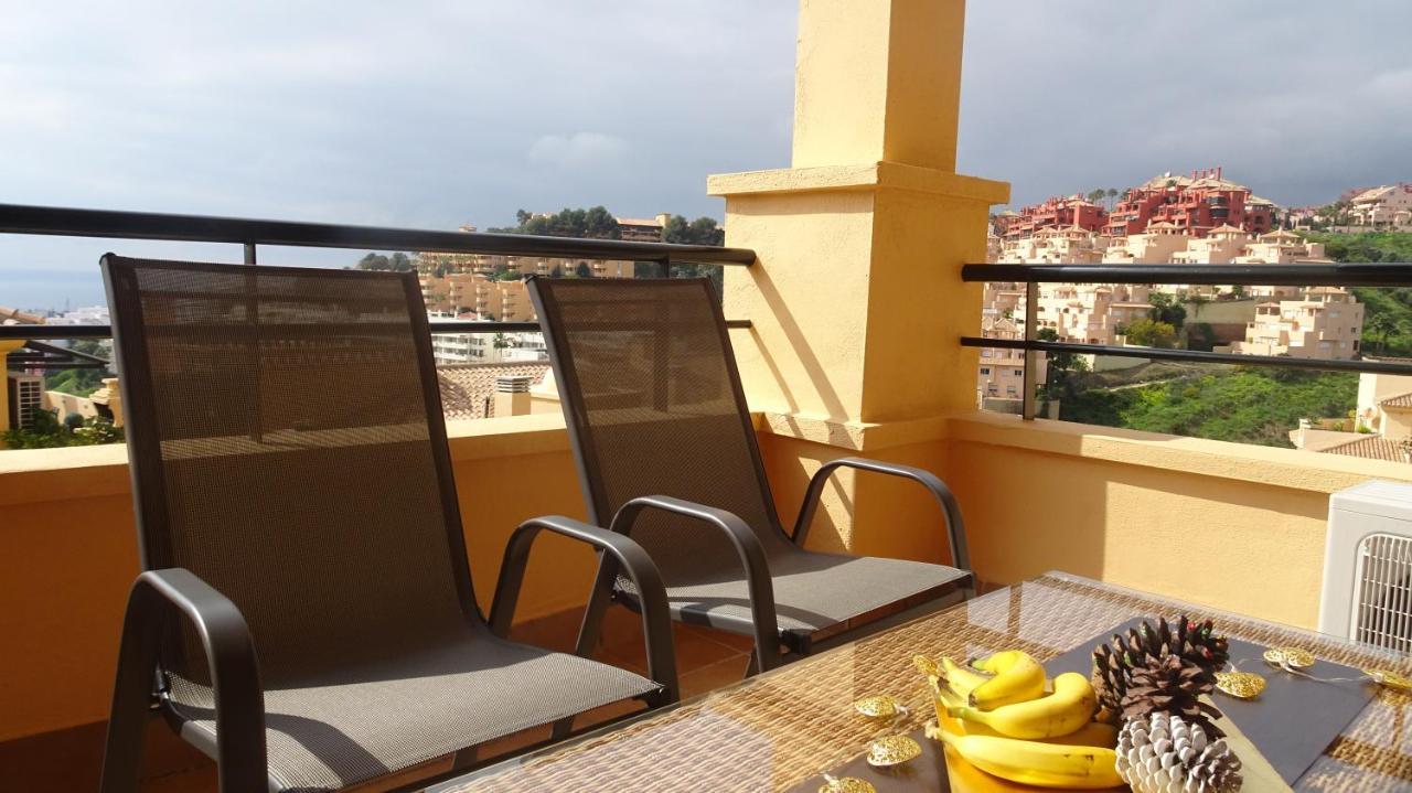 Apartment Princess Park, Mijas Sitio de Calahonda Luaran gambar