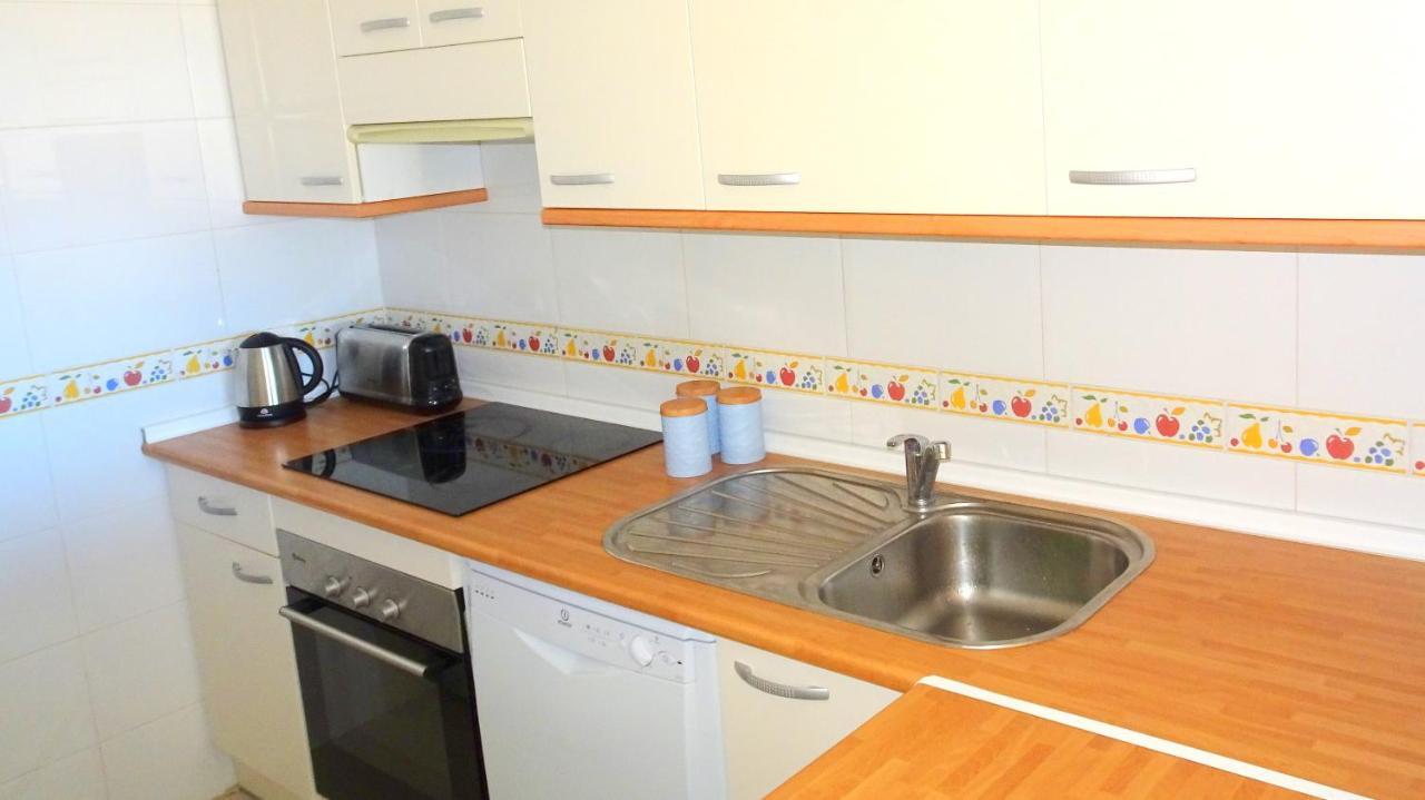 Apartment Princess Park, Mijas Sitio de Calahonda Luaran gambar