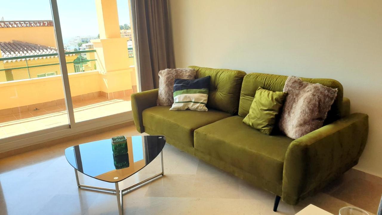 Apartment Princess Park, Mijas Sitio de Calahonda Luaran gambar