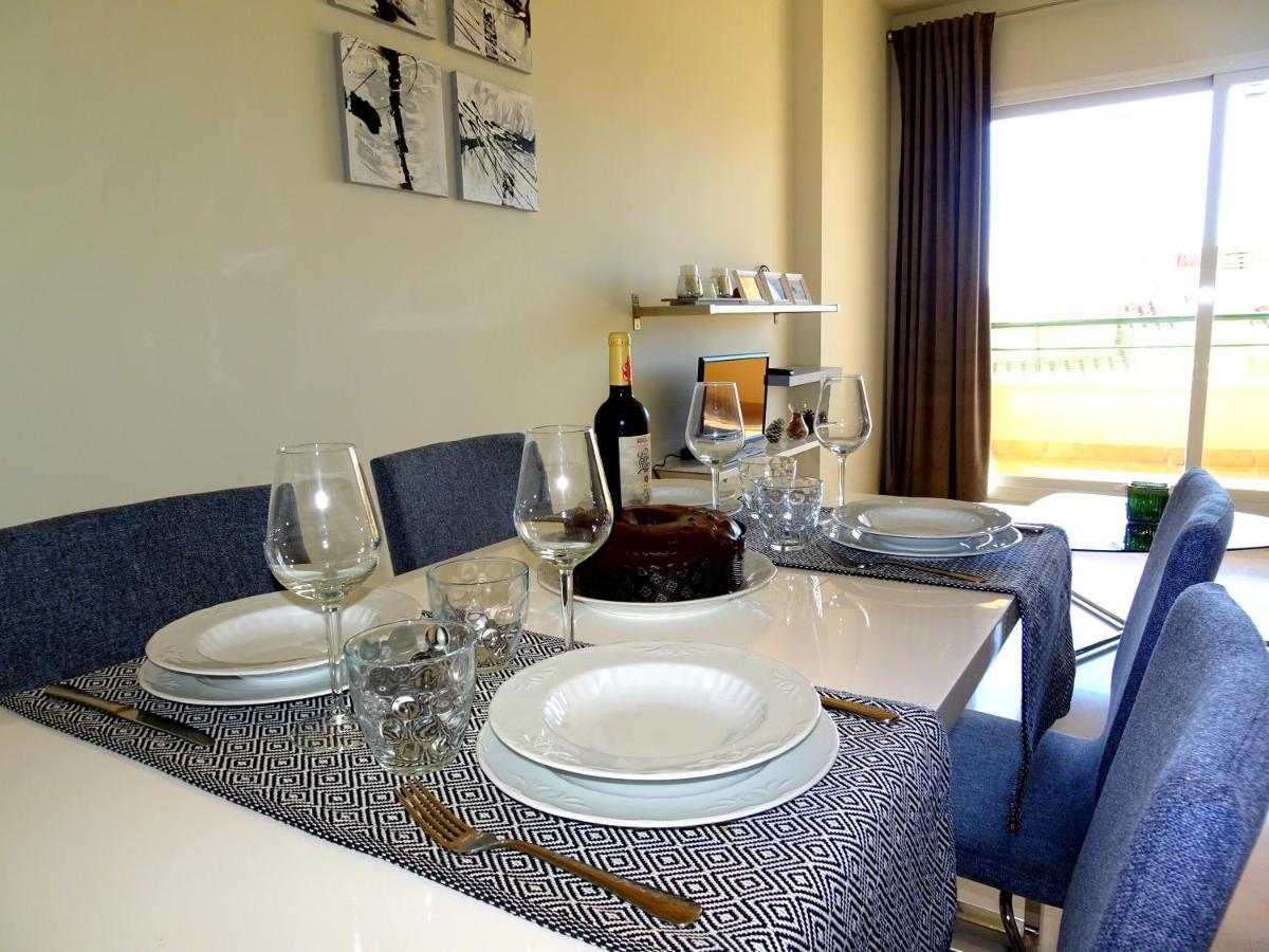 Apartment Princess Park, Mijas Sitio de Calahonda Luaran gambar