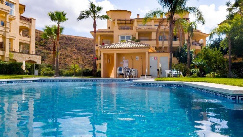Apartment Princess Park, Mijas Sitio de Calahonda Luaran gambar