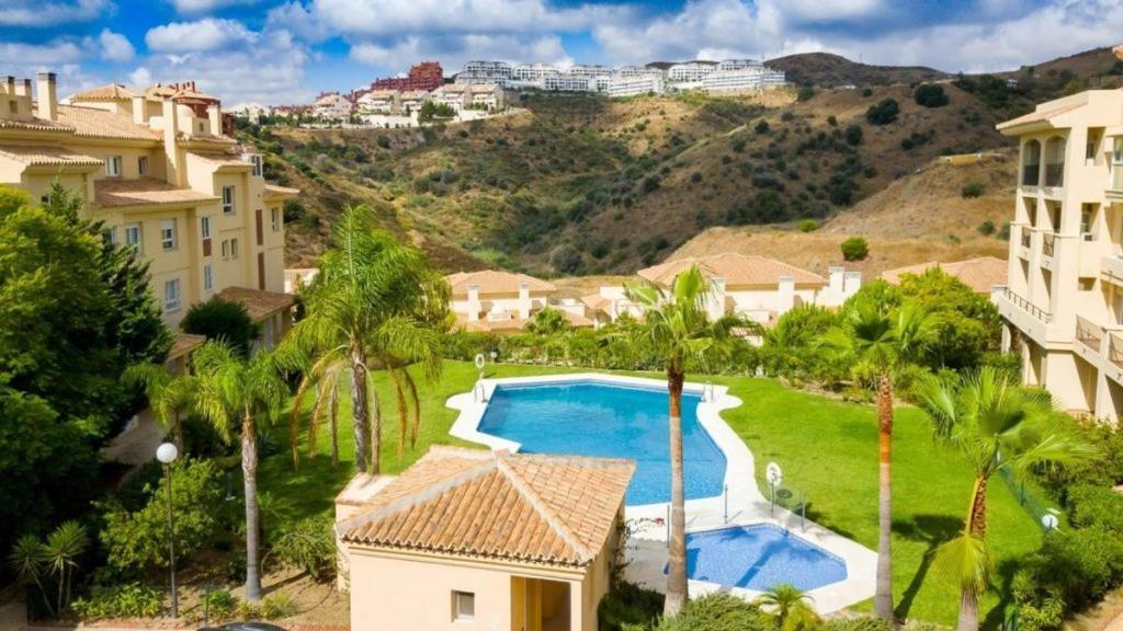 Apartment Princess Park, Mijas Sitio de Calahonda Luaran gambar