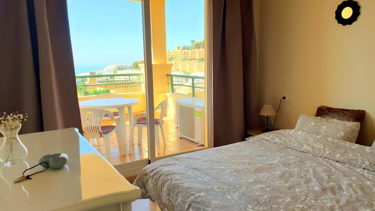 Apartment Princess Park, Mijas Sitio de Calahonda Luaran gambar