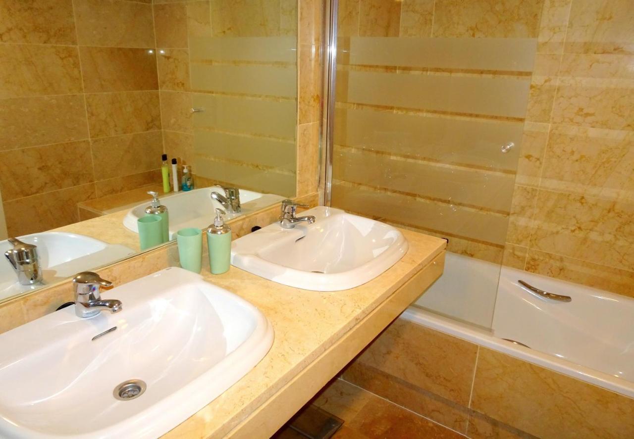 Apartment Princess Park, Mijas Sitio de Calahonda Luaran gambar